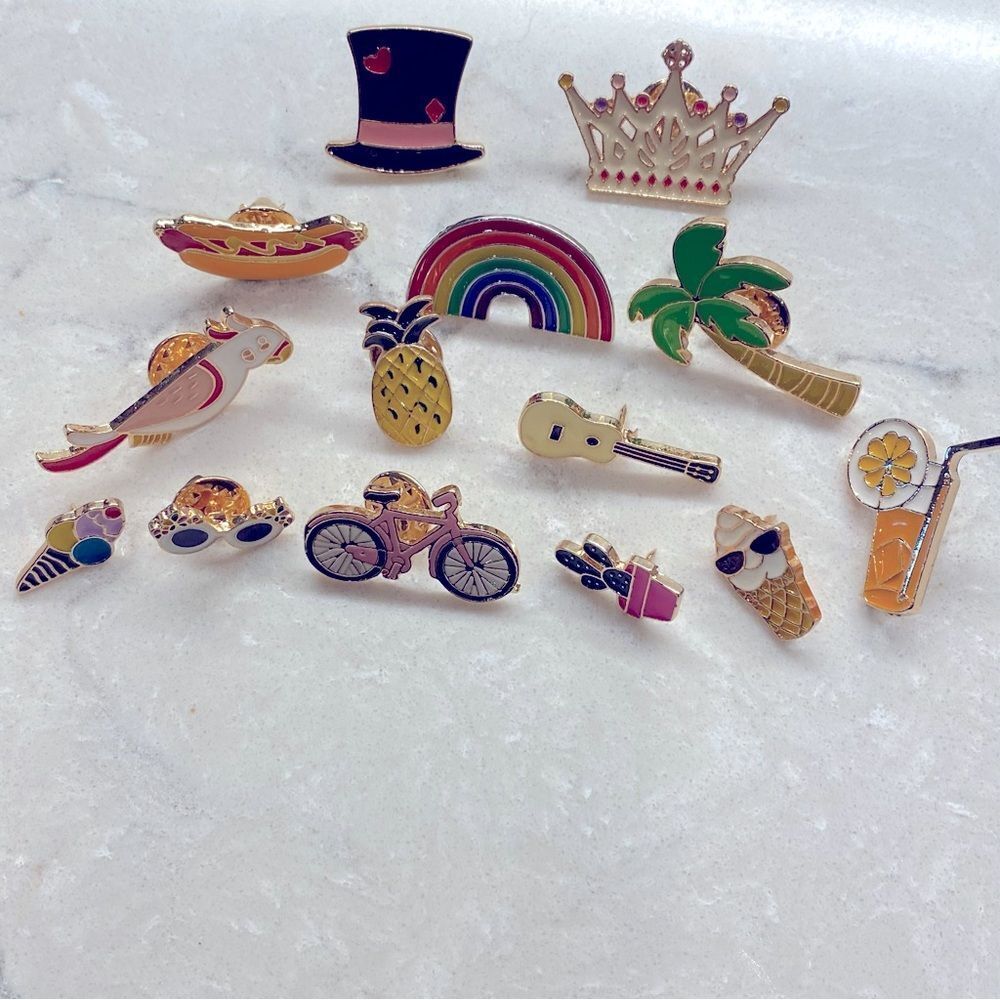 Pin bundle